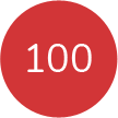 100