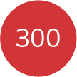 300